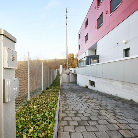 Hotel Am Kreisel Self-Check-In By Smart Hotels Лахен Экстерьер фото